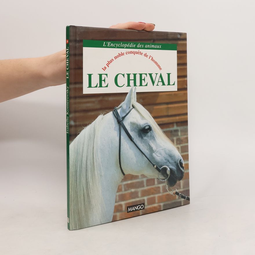 Isabelle Komérovsky Le cheval
