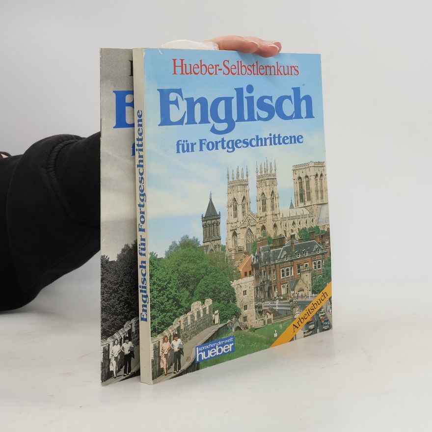 Ursula Runde Hueber-Selbstlernkurs Englisch für Fortgeschrittene. Arbeitsbuch. Begleitheft