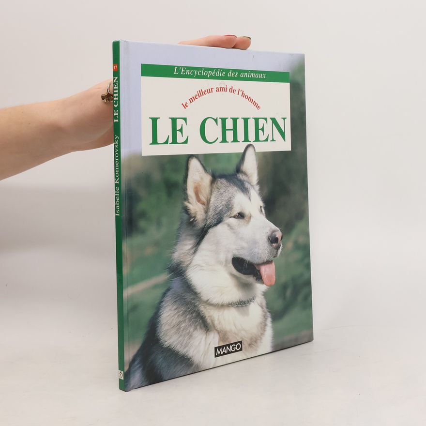 Isabelle Komérovsky Le chien