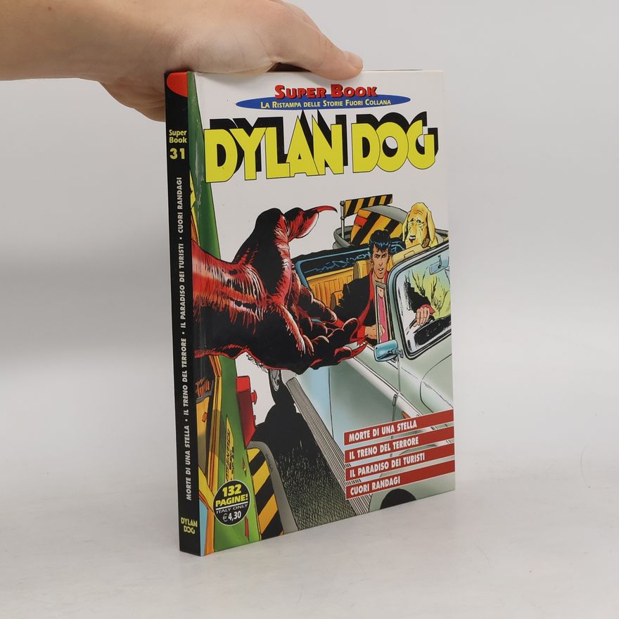 Autorenkollektiv Super Book 31. Dylan Dog