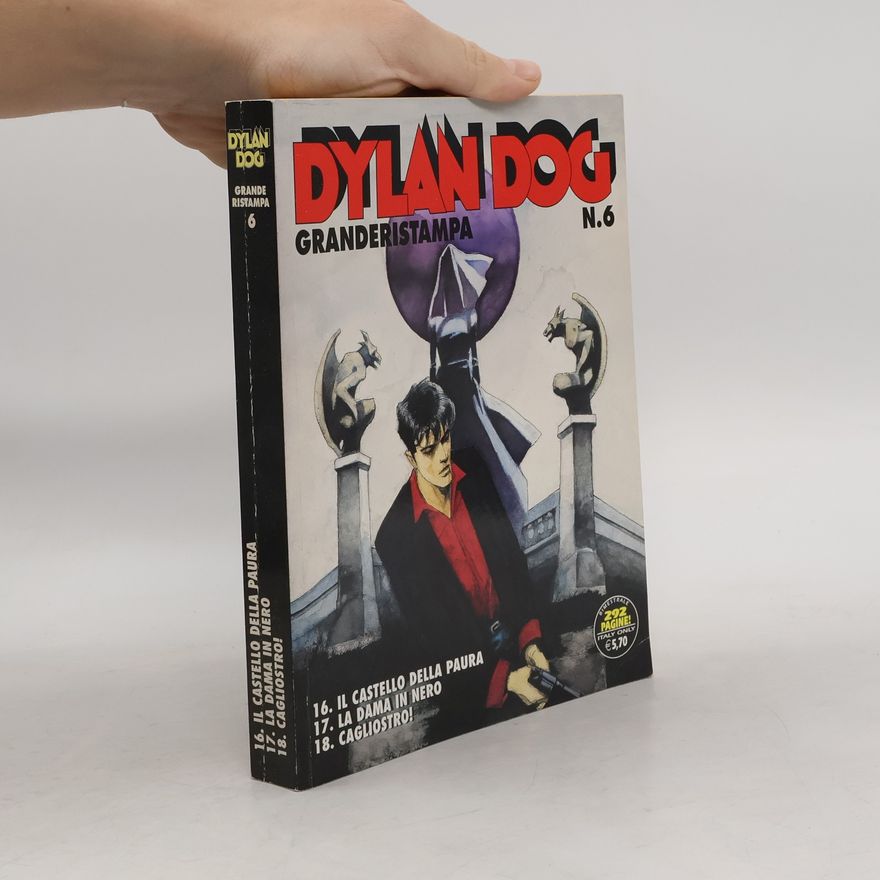 Auteurscollectief Dylan Dog Nr. 6