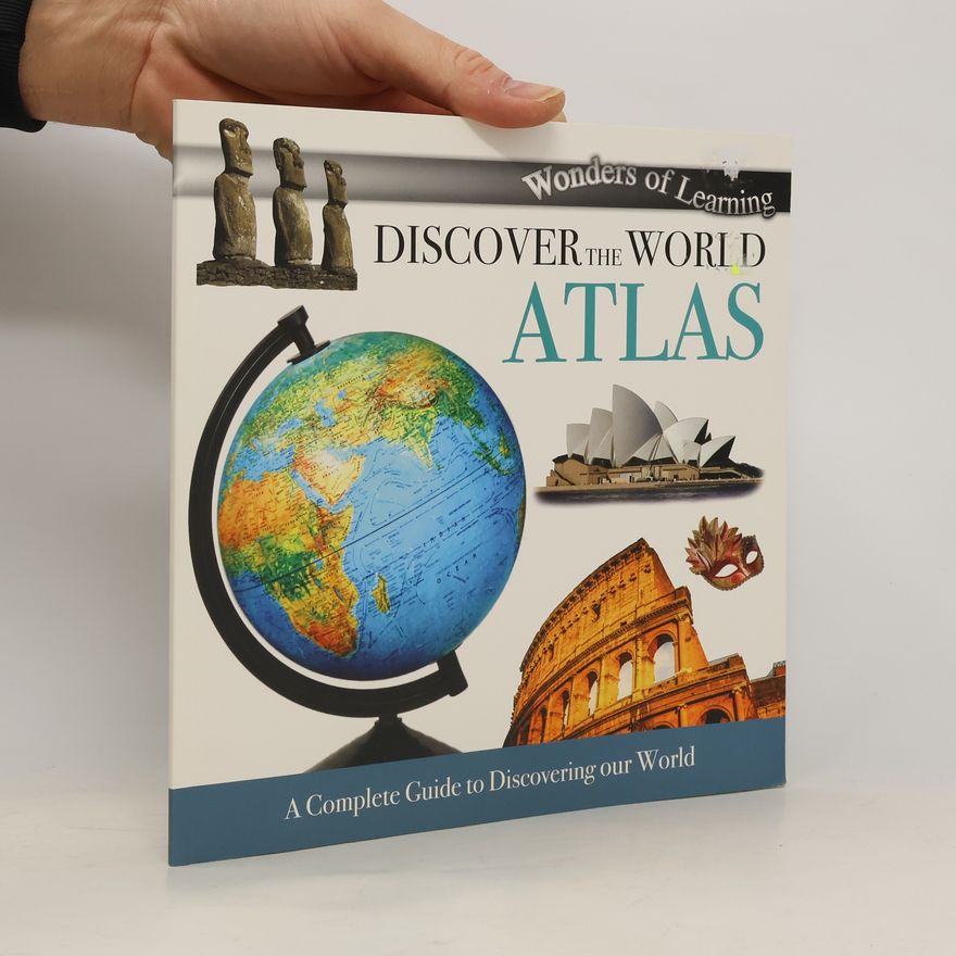 Kolektiv autorů Wonders of Learning: Discover the World