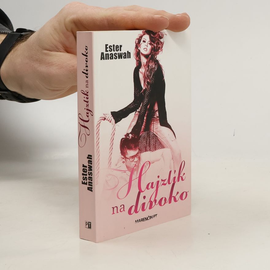 Ester Anaswah Hajzlík na divoko