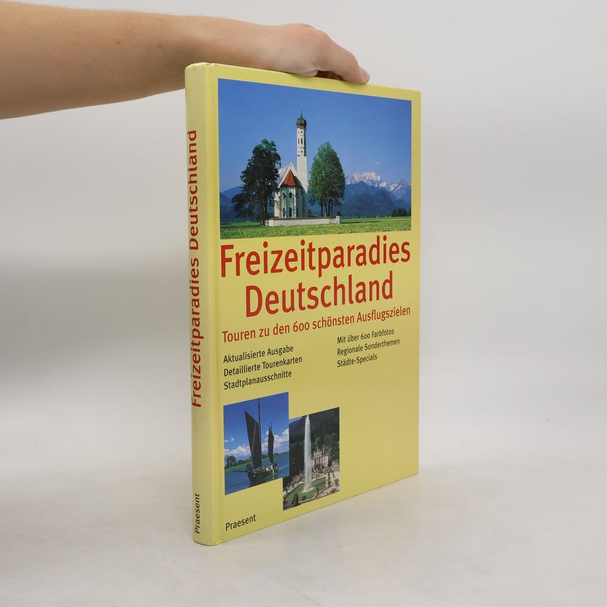 Auteurscollectief Freizeitparadies Deutschland