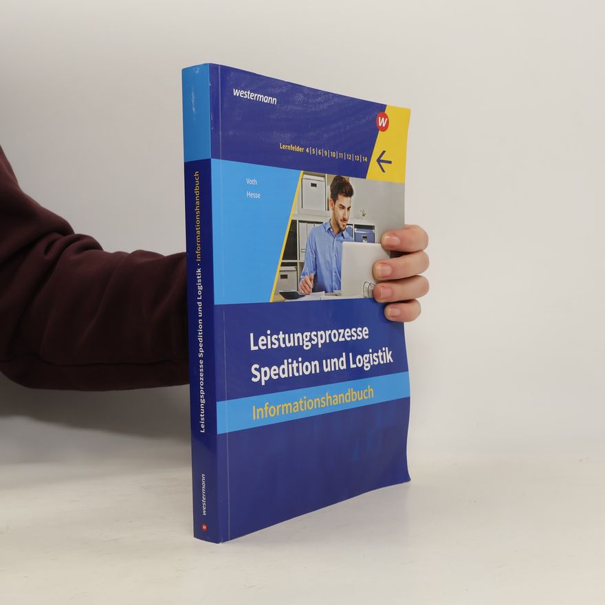 Martin Voth Spedition und Logistik. Leistungsprozesse