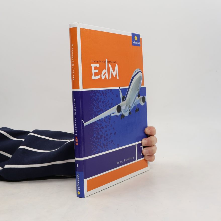 Autorenkollektiv Elemente der Mathematik - EdM