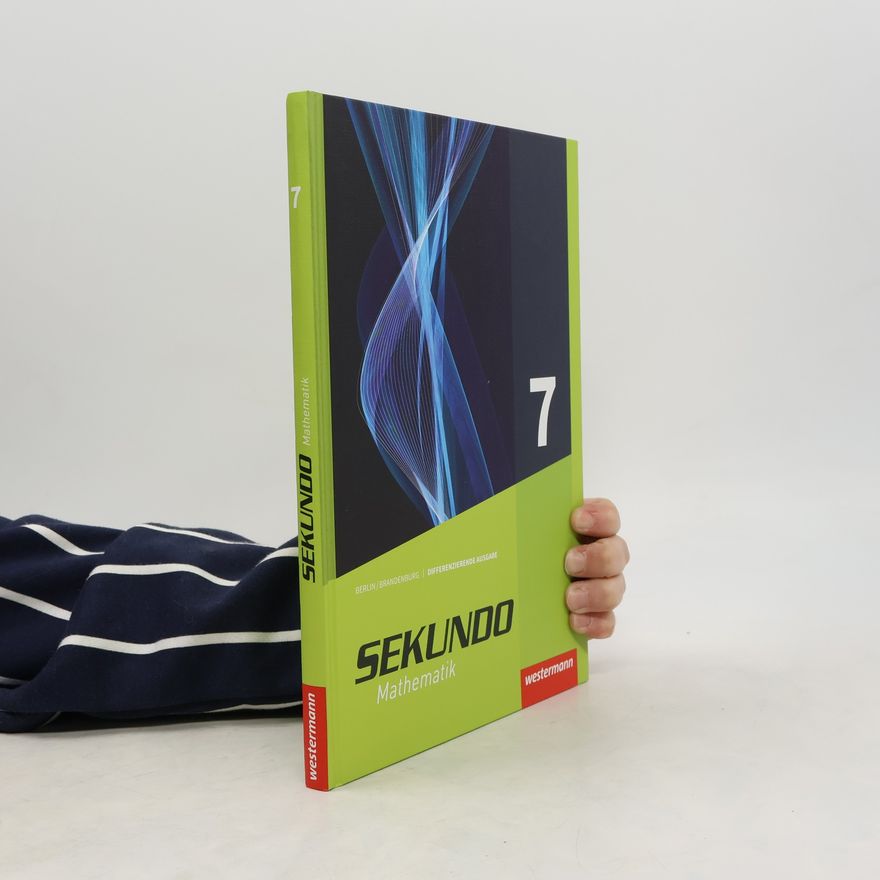 AA.VV. Sekundo 7. Schülerband. Berlin und Brandenburg