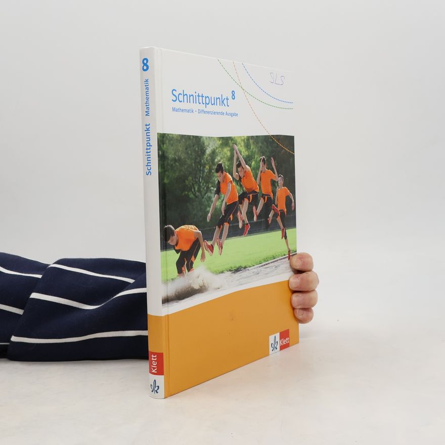 Klett Ernst /Schulbuch Schnittpunkt Mathematik 8. Differenzierende Ausgabe. Schülerbuch