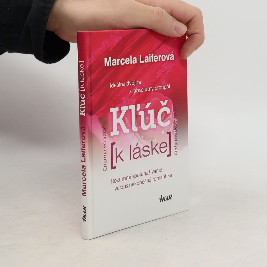 Marcela Laiferová Kľúč k láske