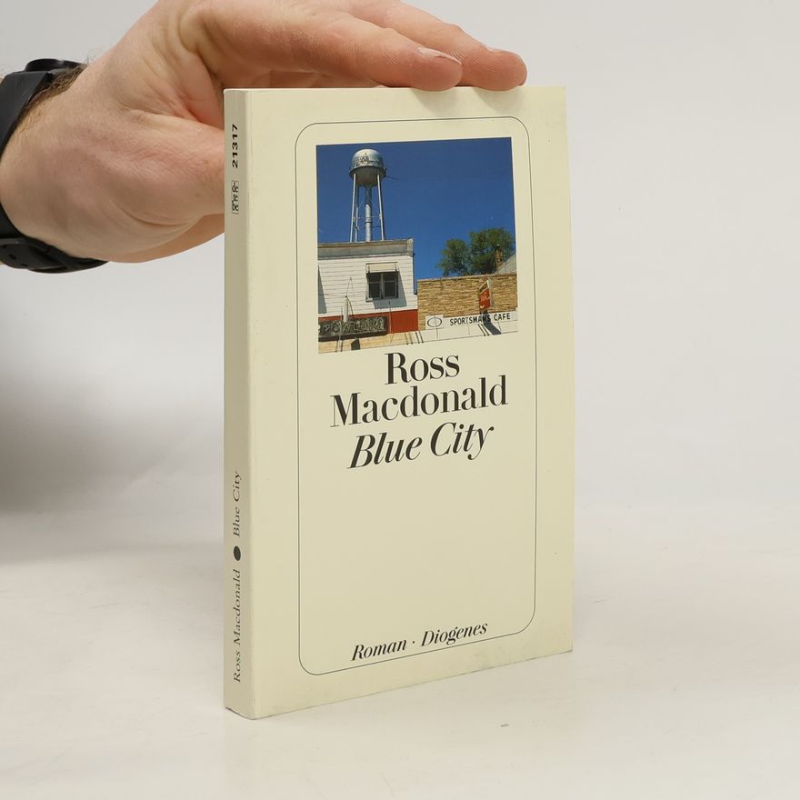 Ross Macdonald Blue City
