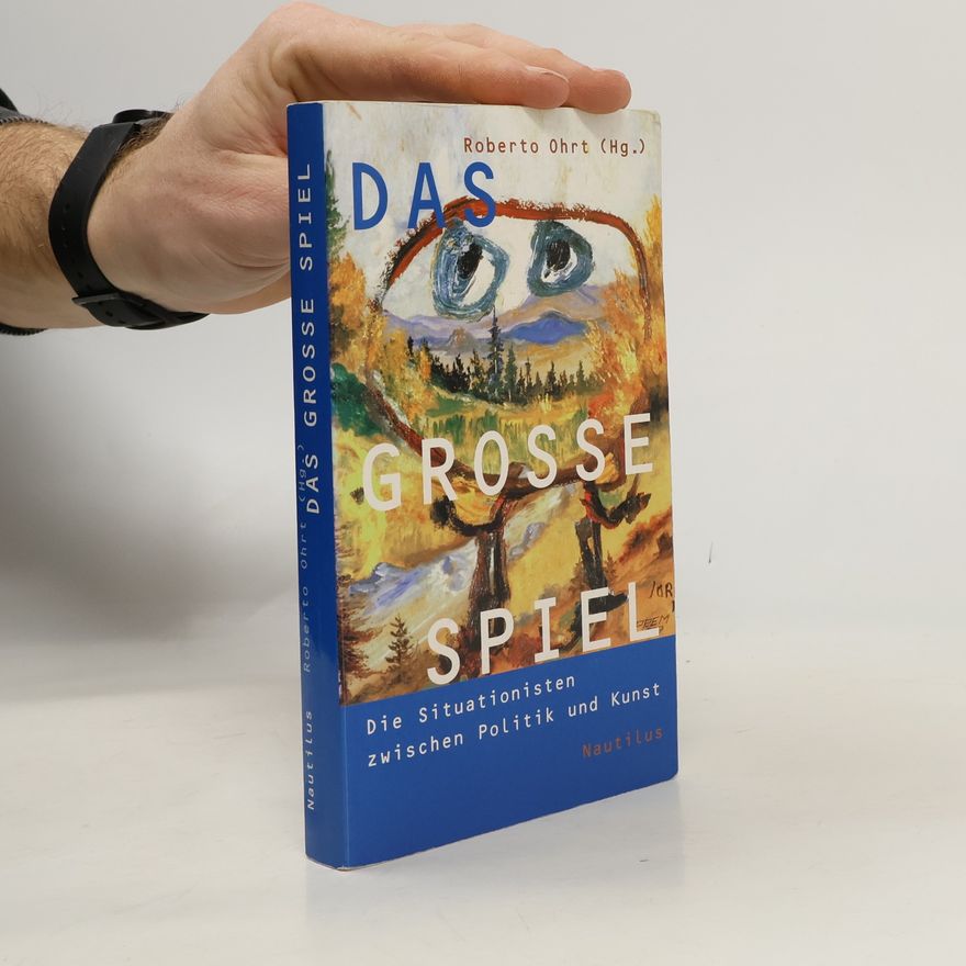 Roberto Ohrt Das große Spiel