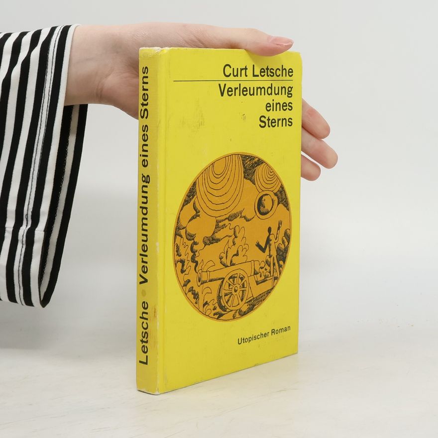 Curt Letsche Verleumdung eines Sterns