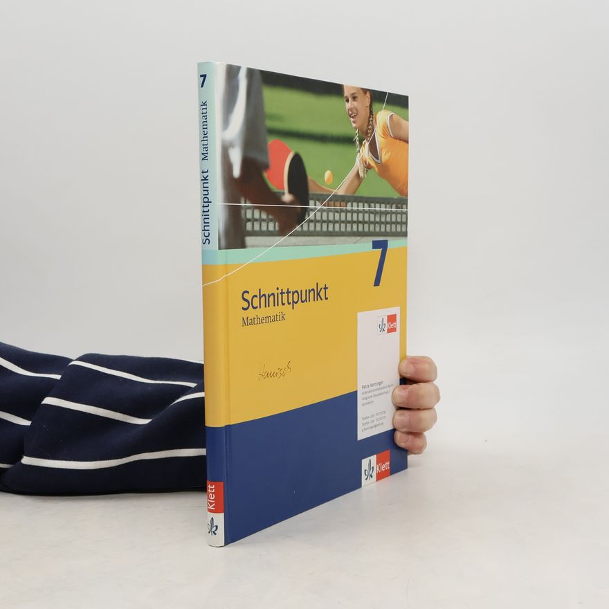Heiko Wontroba Schnittpunkt Mathematik. 7. Schuljahr. Schülerbuch. Ausgabe für Berlin