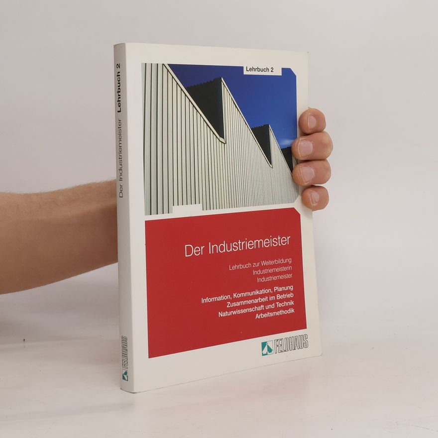 Rolf H Schaper Lehrbuch - 2: Der Industriemeister