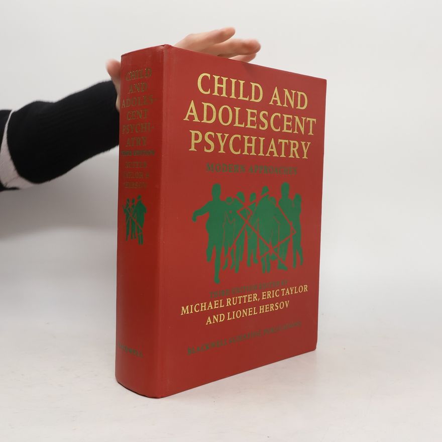 Eric A. Taylor Child and Adolescent Psychiatry