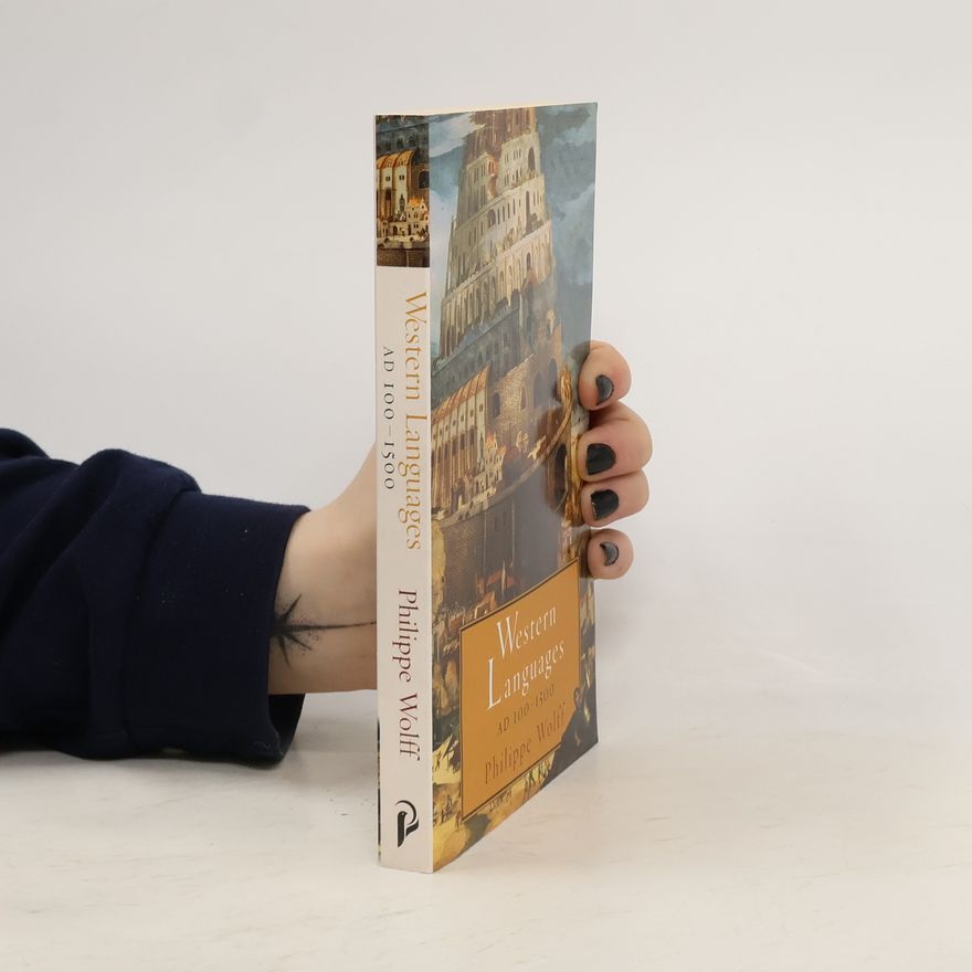 Philippe Wolff Western Languages