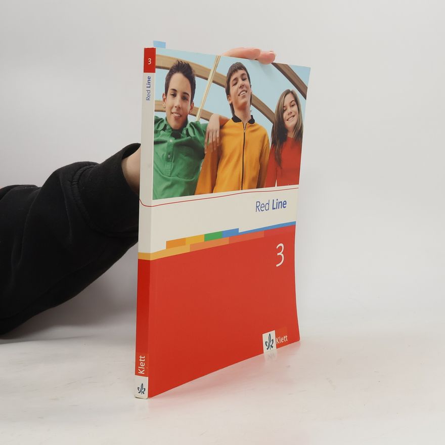 Autorenkollektiv Red Line 3. Schülerbuch