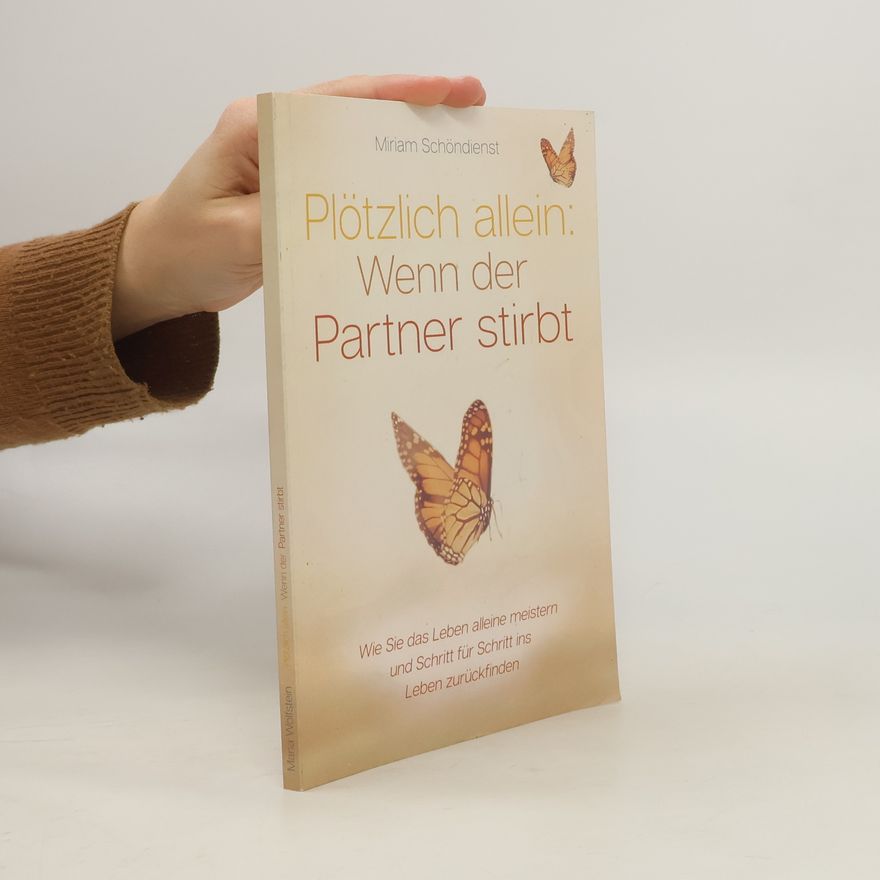 Miriam Schöndienst Plötzlich allein
