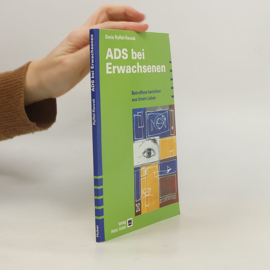 Doris Ryffel Rawak ADS bei Erwachsenen