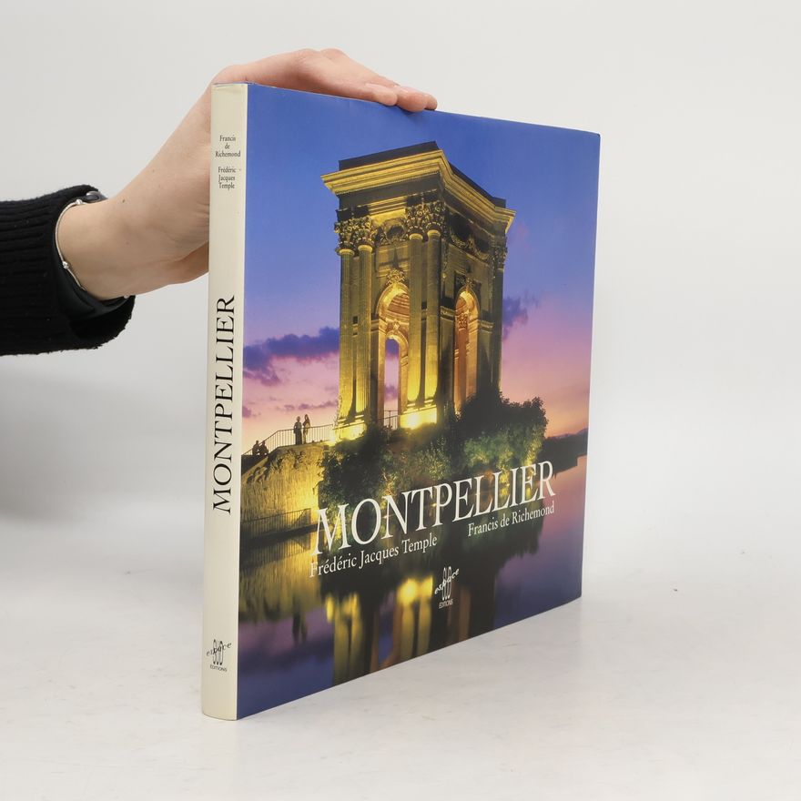 Temple Frederic Jacques Montpellier