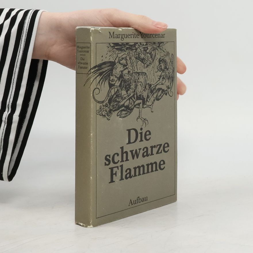 Marguerite Yourcenar Die schwarze Flamme