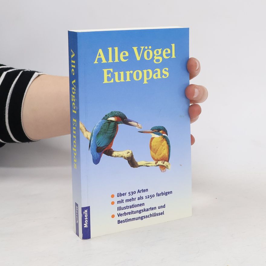 Paul Sterry Alle Vögel Europas