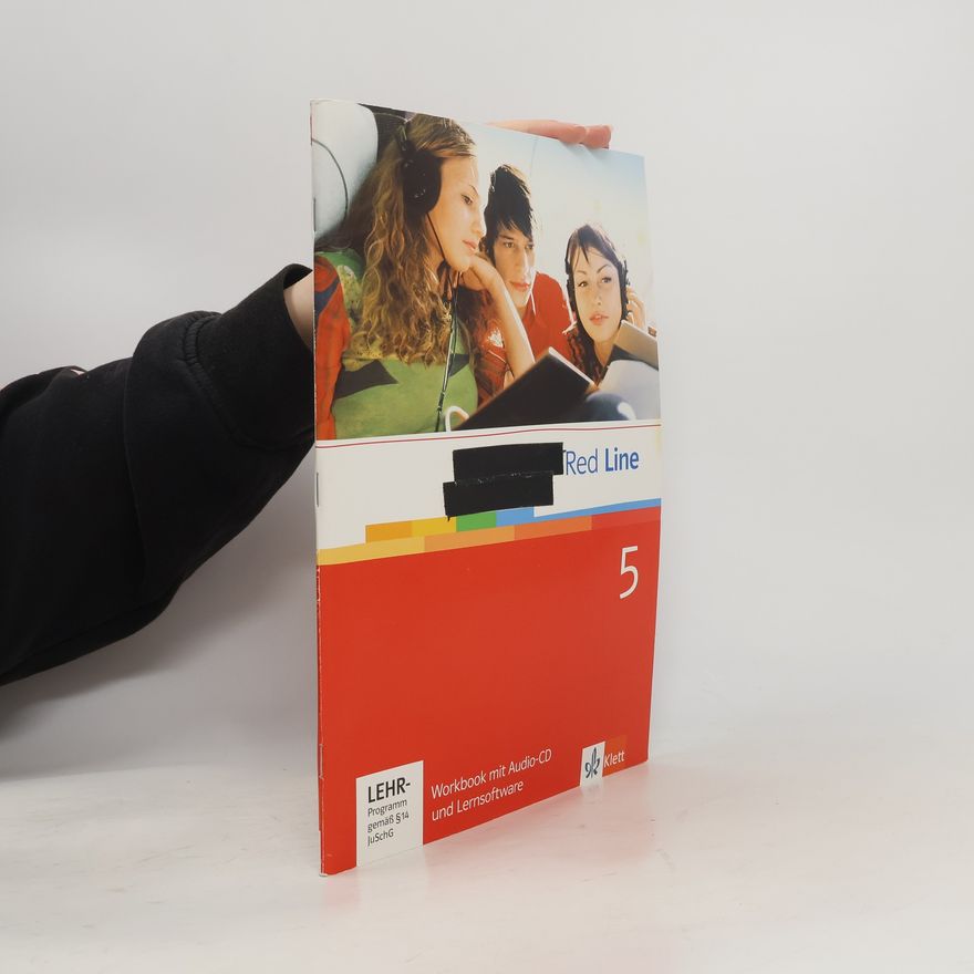 Autorenkollektiv Red Line 5. Workbook mit Audio-CD und Lernsoftware
