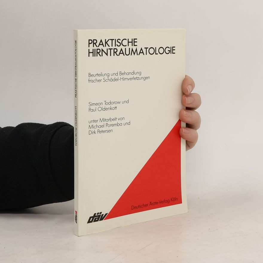 Michael Poremba Praktische Hirntraumatologie