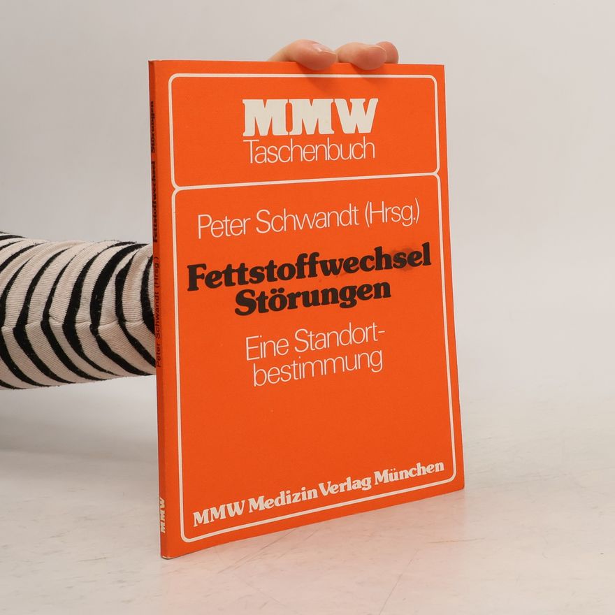 Gerd Assmann Fettstoffwechsel-Störungen