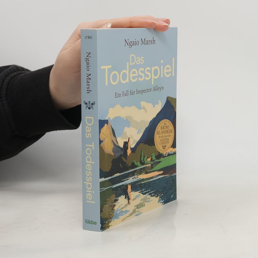 Ngaio Marsh Das Todesspiel