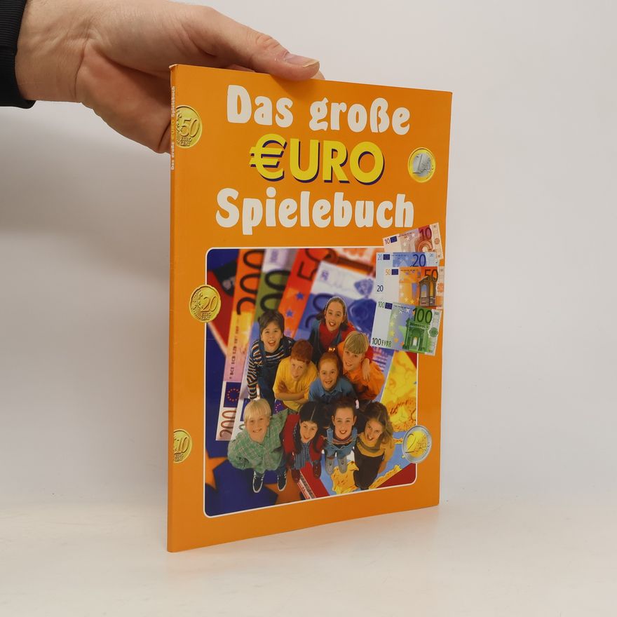 Kolektiv autorů Das große Euro-Spielebuch