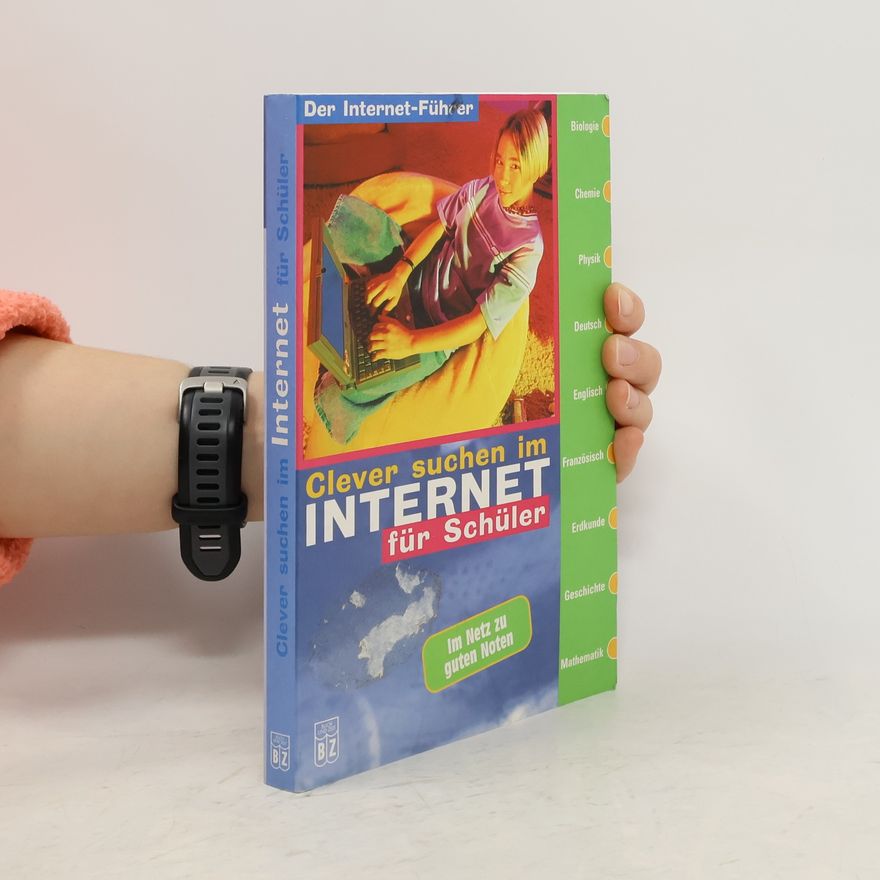 Dietmar Otten Clever suchen im Internet für Schüler