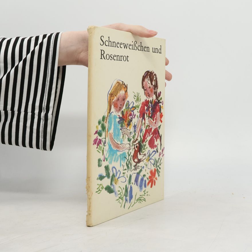 bratři Grimmové Schneeweißchen und Rosenrot