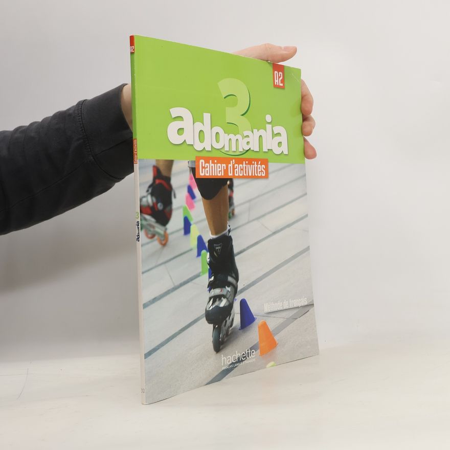 Alice Reboul Adomania 3 A2