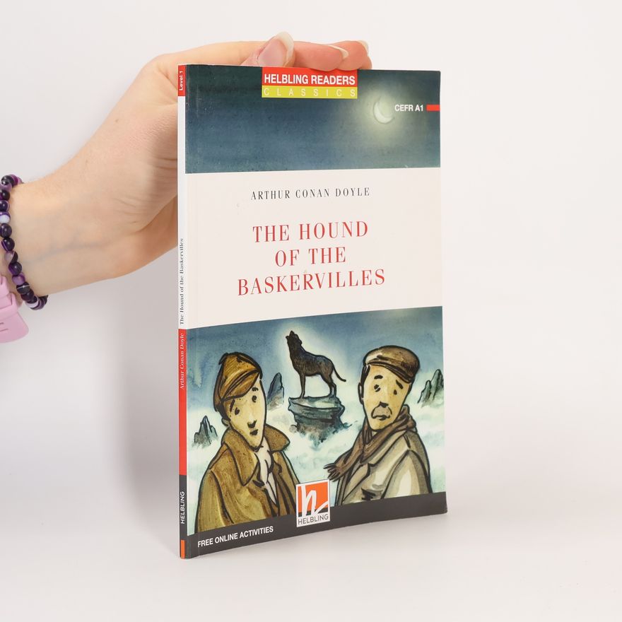 Arthur Conan Doyle Helbling Readers Classics - 1: The Hound of the Baskervilles, Class Set (New Edition) CEFR A1