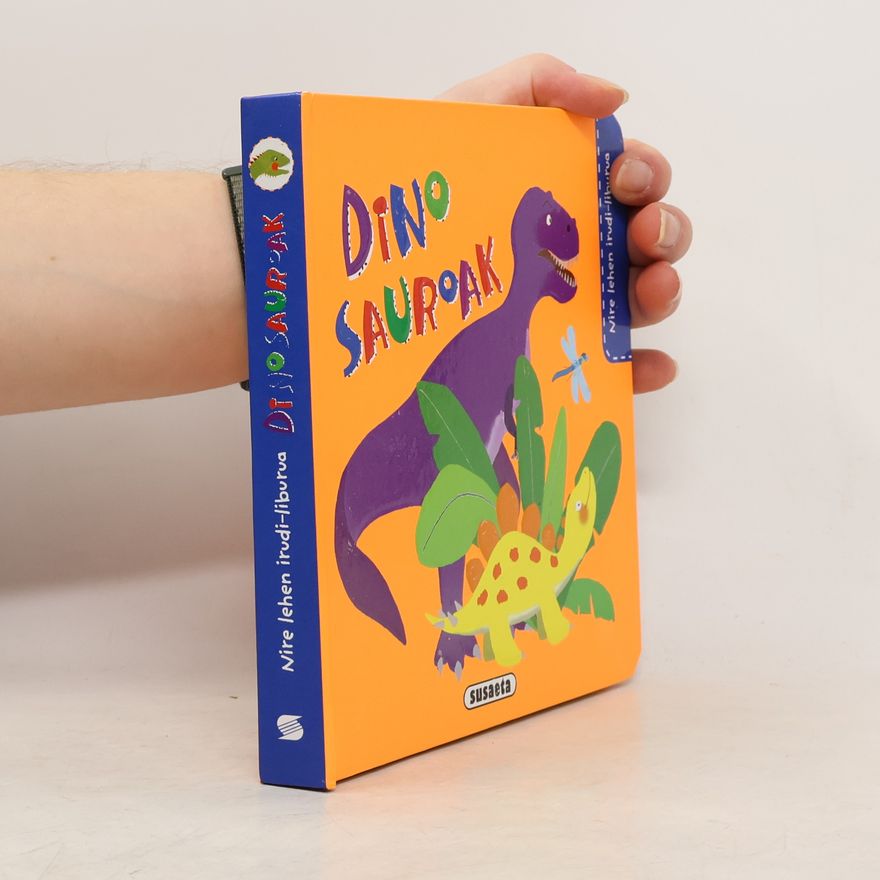 Pilar Campos Dinosauroak
