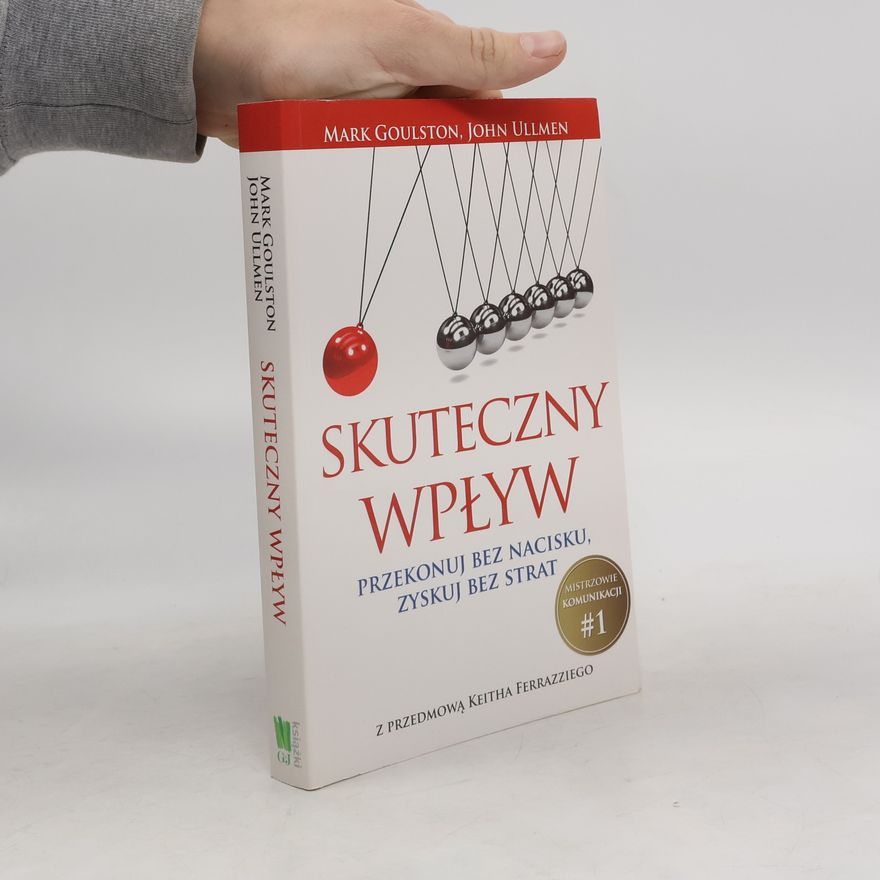 John Ullmen Skuteczny wpływ