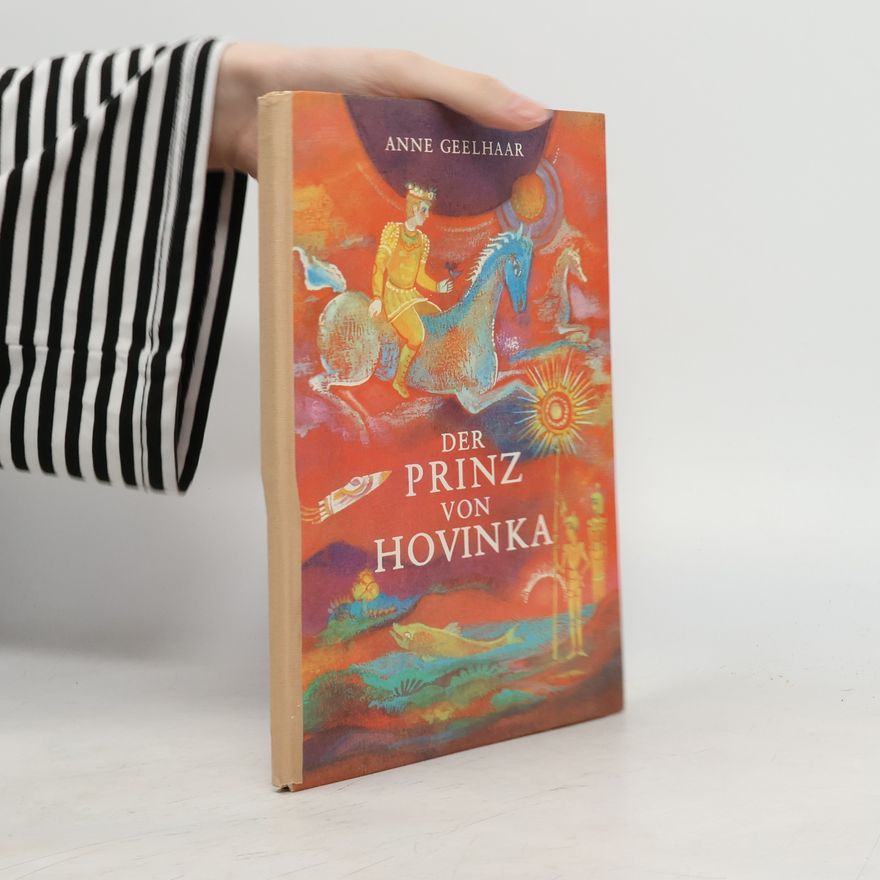 Anne Geelhaar Der Prinz von Hovinka