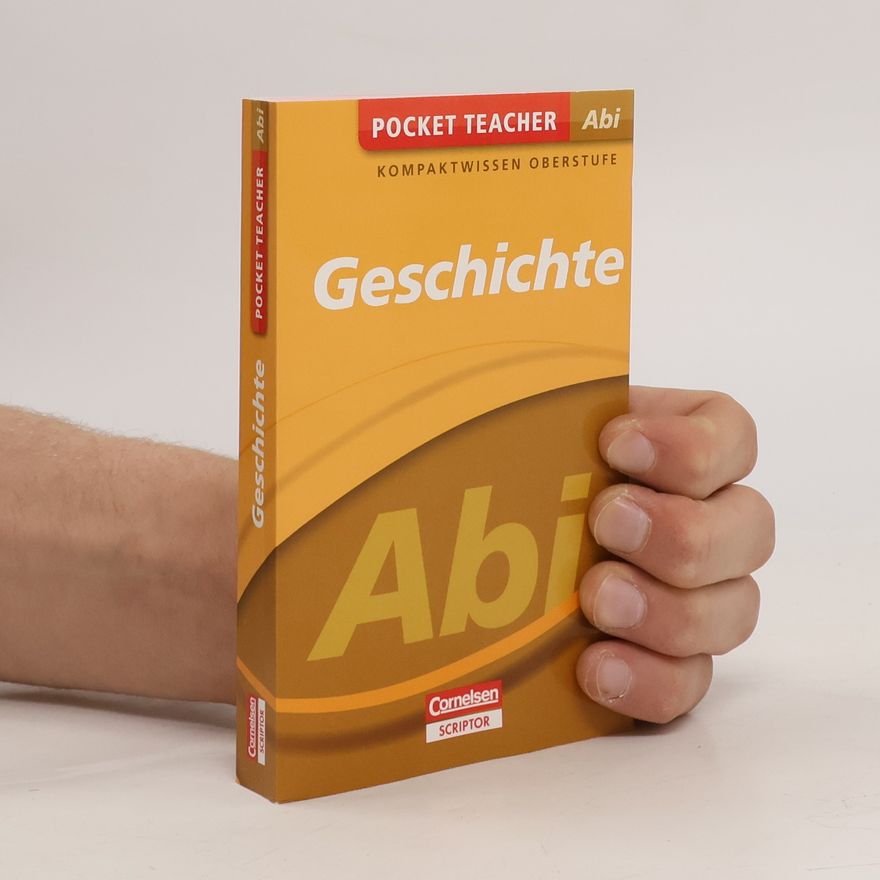 Wilhelm Matthießen Pocket Teacher Abi Geschichte