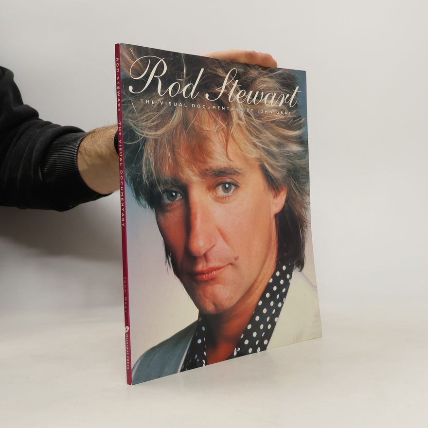 Steve Holmes Rod Stewart
