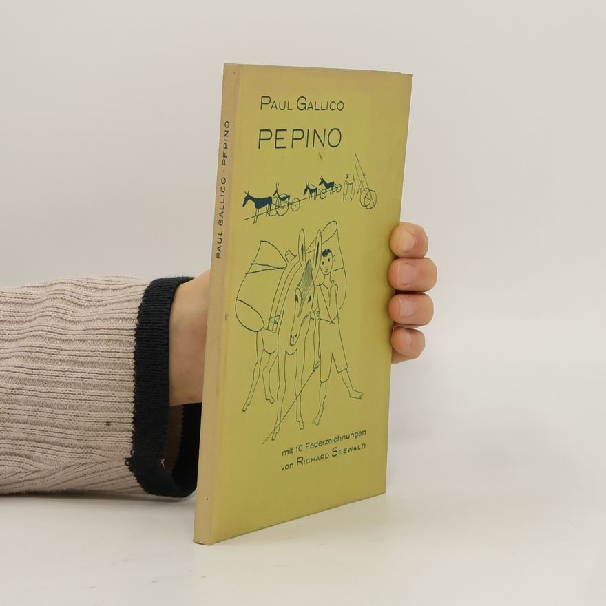 Paul Gallico Pepino