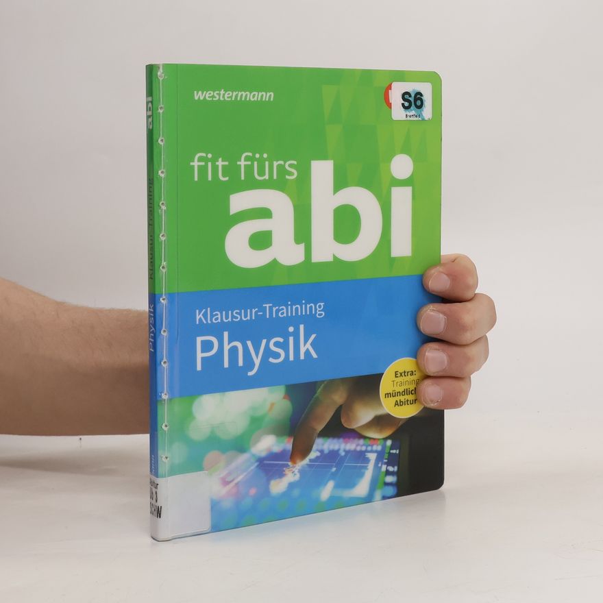 Sylvia Schwitalle Fit fürs Abi