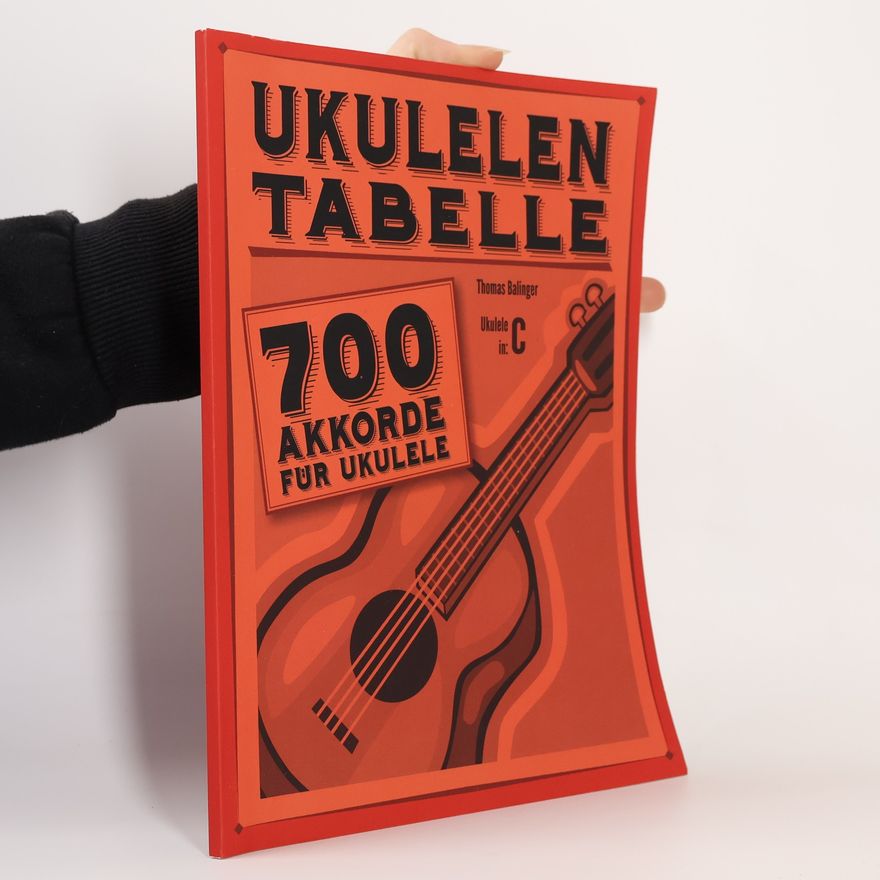 Thomas Balinger Ukulelen-Tabelle
