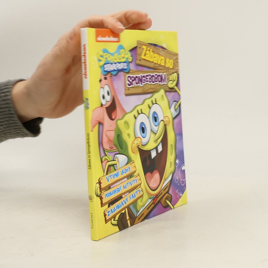Veronika Baluchová Zábava so Spongebobom