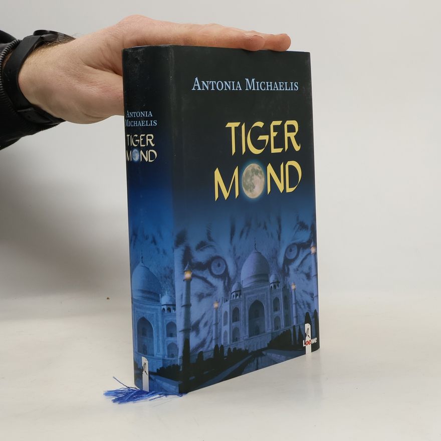 Antonia Michaelis Tigermond