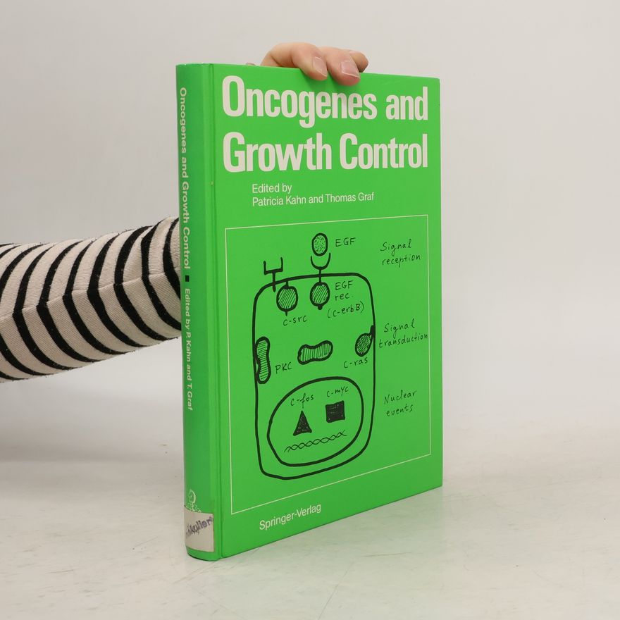 Anna Patricia Kahn Oncogenes and Growth Control