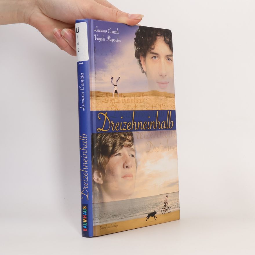 Luciano Comida Dreizehneinhalb