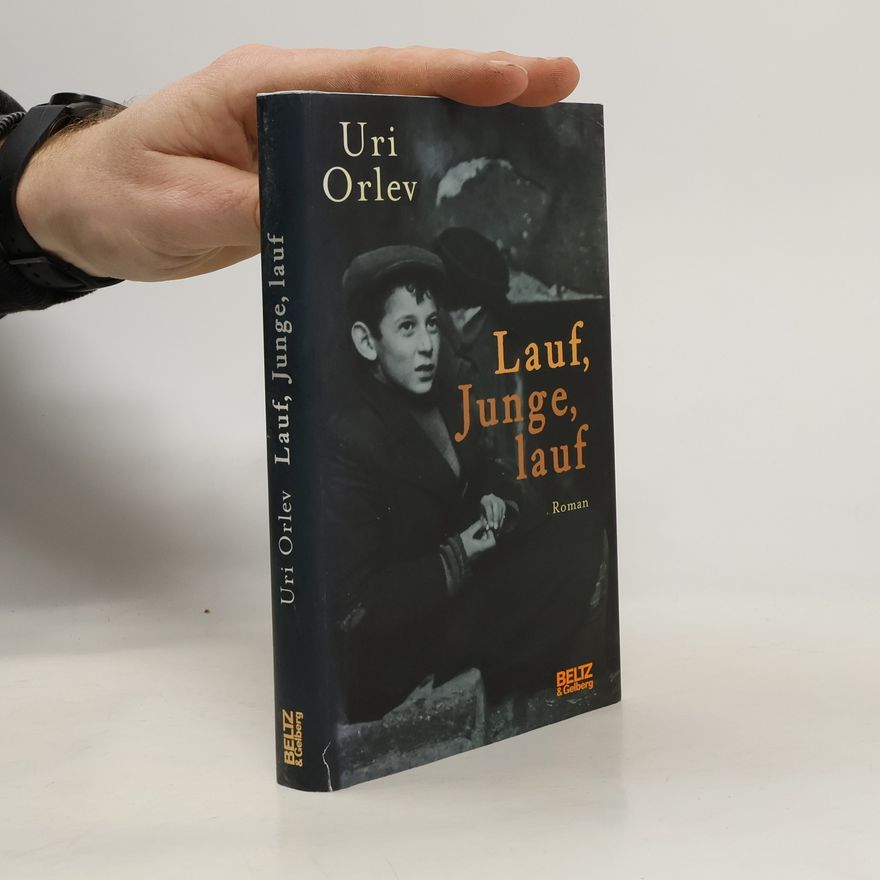 Uri Orlev Lauf, Junge, lauf
