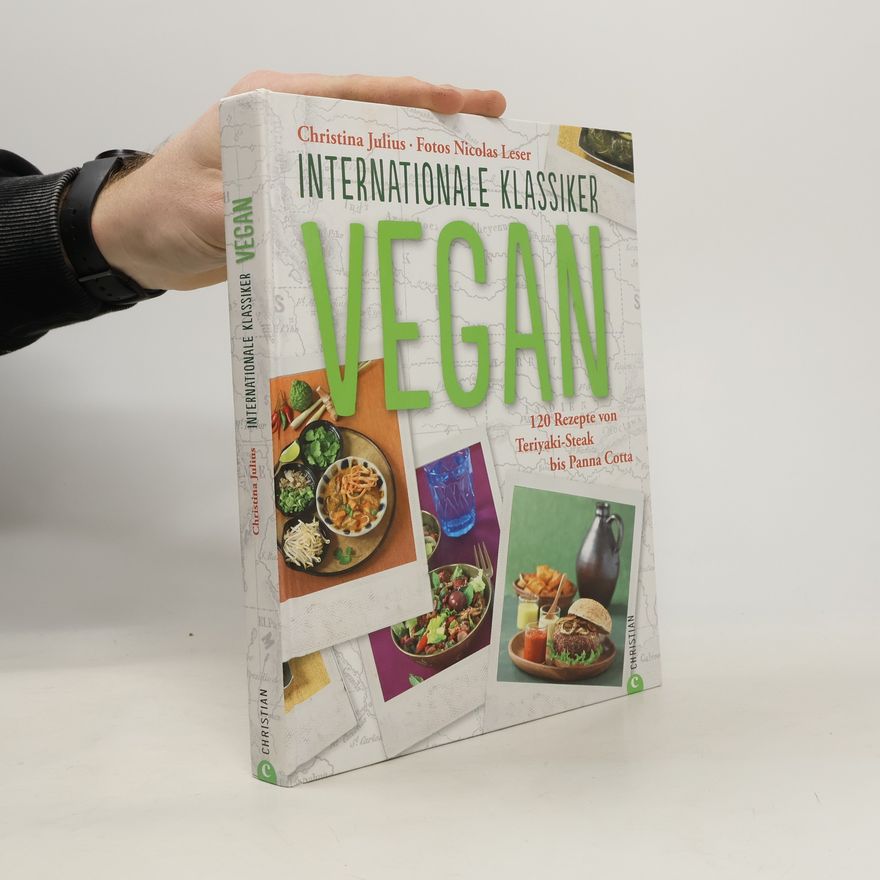 Christina Julius Vegan
