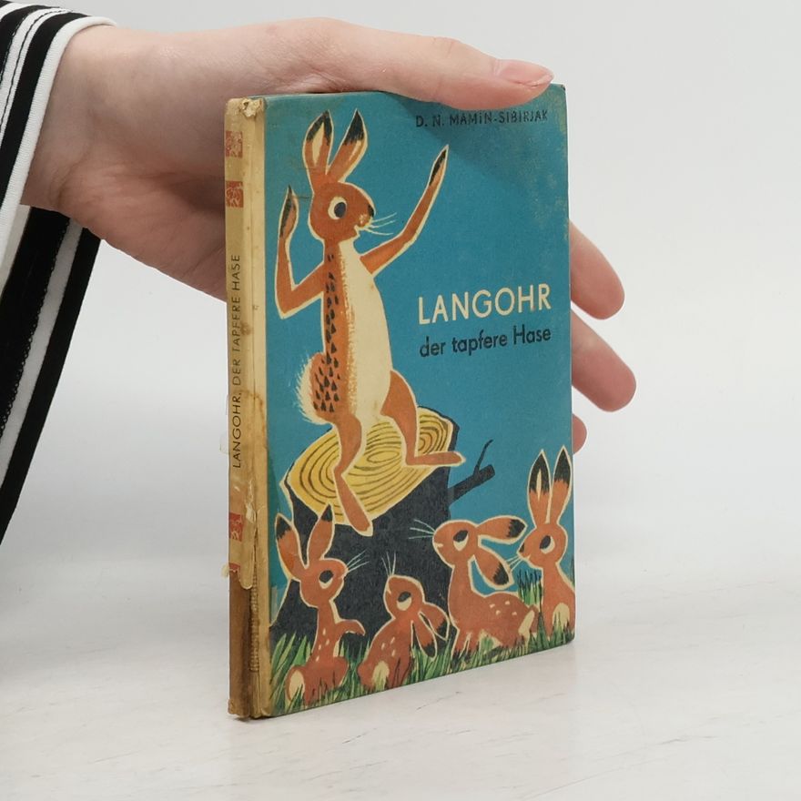 Various authors Langohr der tapfere Hase